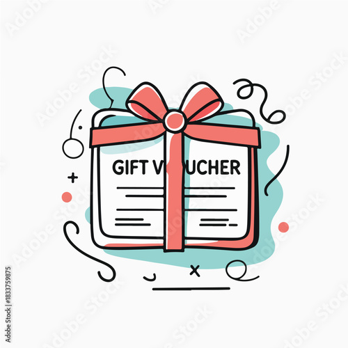 Gift Voucher Card 