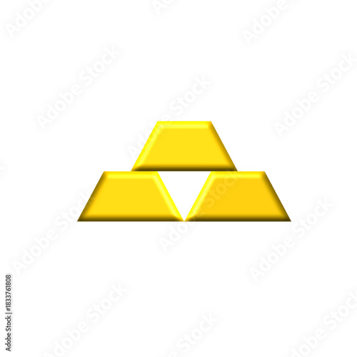 gold bars icon