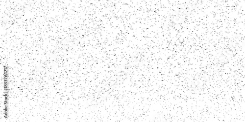 Vector sublet rock concrete black and white old wall , floor tiles terrazzo stone marble interior. white, black rock abstract tile vintage concrete smooth mosaic endless texture background.	