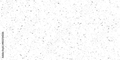 Vector sublet rock concrete black and white old wall , floor tiles terrazzo stone marble interior. white, black rock abstract tile vintage concrete smooth mosaic endless texture background.	