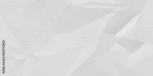 Abstract parchment space white Creased canvas. old paper crumple texture wrinkle parchment latter empty letter texture.	