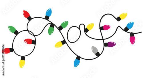 Stylized kitchen whisk illustration with smooth curves