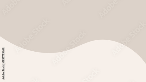 Abstract white paper background with green chroma key screen and light wave pattern texture concept