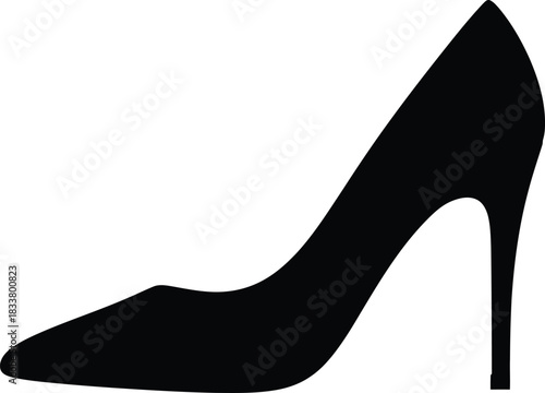 Simple black and white illustration of an arched steel truss bridge design