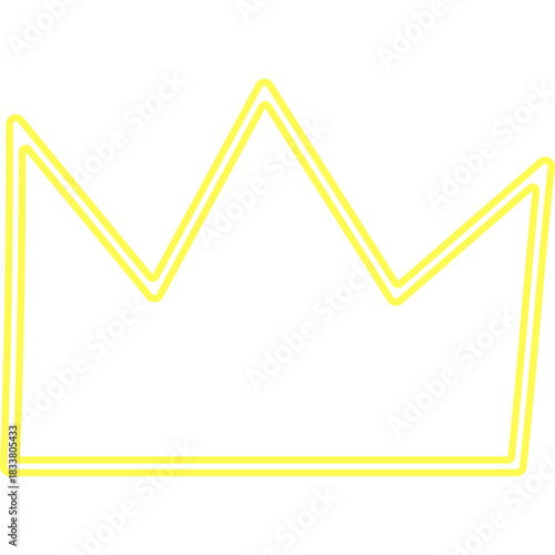 Handdraw Neon Decoration