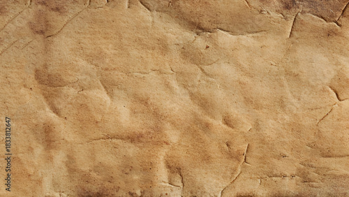 Close up on grunge vintage old paper background. 