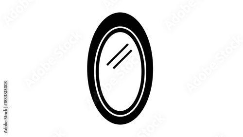 Silhouette of a woman holding a red ribbon, symbolizing AIDS awareness and support for those affected by HIV.