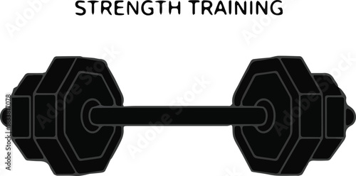 Community support concept Two figures forming a heart, representing care and unity