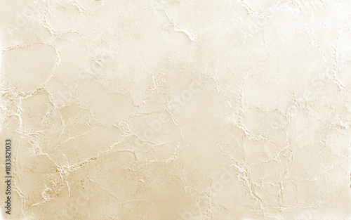 Old worn crumpled paper background. Vintage dirty sheet of parchment. Vector 