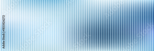 Vector ribbed glass texture background. Light grey white ribbed glass. Mesh gradient. acrylic ribbed bath surface. Ribbed glass background semitransparent overlay.