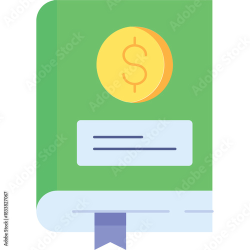 Business Book Illustration