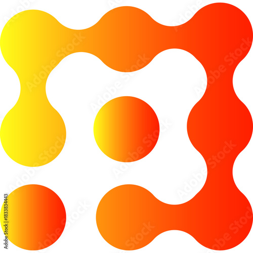 Meta Balls Illustration