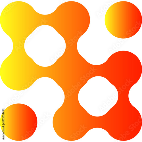 Meta Balls Illustration