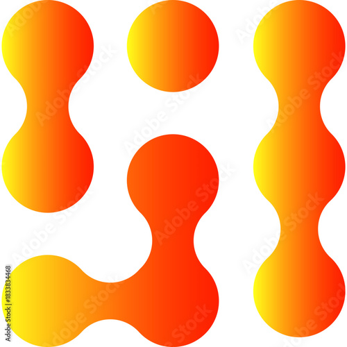 Meta Balls Illustration