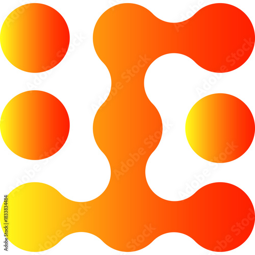 Meta Balls Illustration