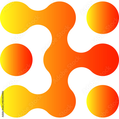 Meta Balls Illustration