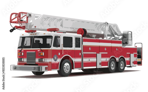 icon transport fire truck service vector design