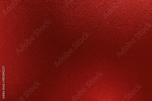 Red metallic texture. Glitter background.
