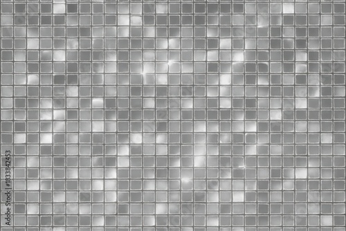 Disco ball festive texture. Disco ball background.