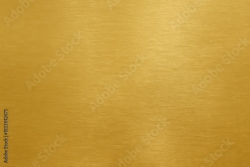 Golden metallic foil texture background.