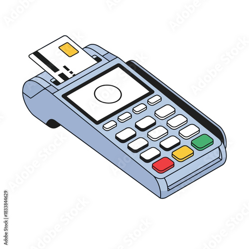 mobile phone with credit cards