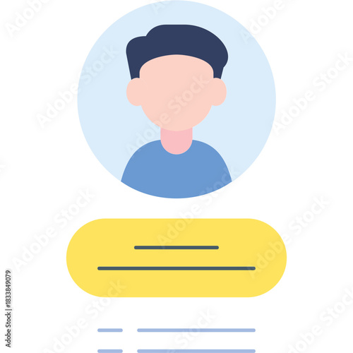 Profile Overview Illustration