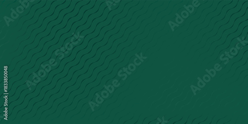 Dark Lines Abstract Green Argyle Vector Pattern. Christmas Background. Golf Textile Print. Green Diamonds Abstract Simple Modern Design