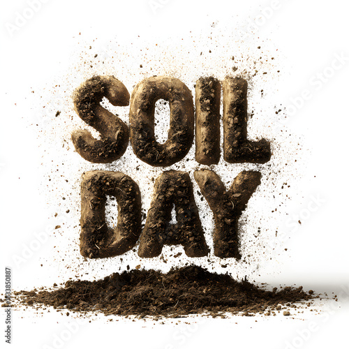world soil day	
