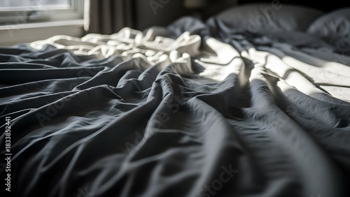 Dramatic Stains on Vintage Mattress