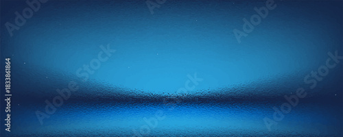 Frosted Glass Texture with Window Reflection Background