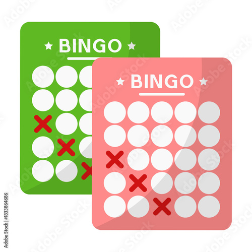 Bingo Card Icon