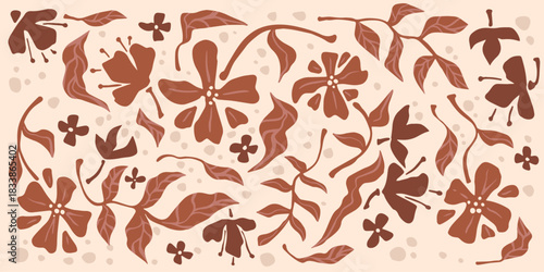 Botanical Silhouettes