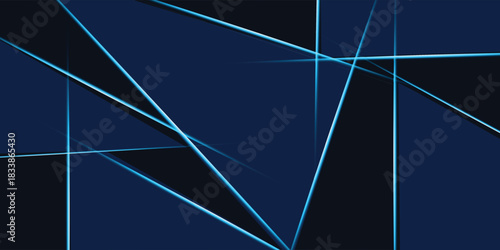  Green abstract polygon elegant background vector, technology banner,modern background illustration EPS 10