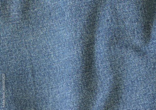 デニムのテクスチャ素材