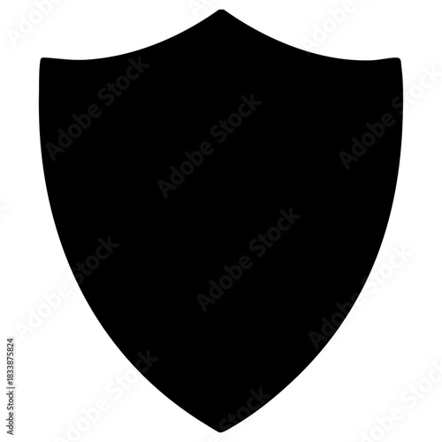 vector safety shield icon