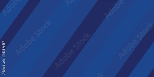 Abstract blue background with glowing geometric lines. Modern blue gradient square shape design. Futuristic technology concept. Suit for brochure, corporate, website, poster, banner, cover modern