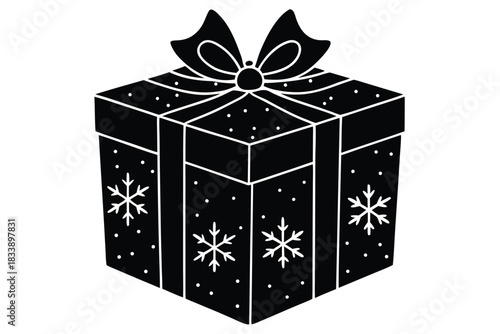 new year gift box