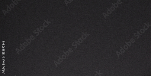 Wallpaper Mural Black matte designer paper with rich color and texture. Premium chic material in modern minimalistic Torontodigital.ca