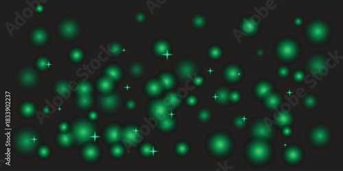 Abstract geometric composition with vibrant color accents and clean lines suitable for modern design projects