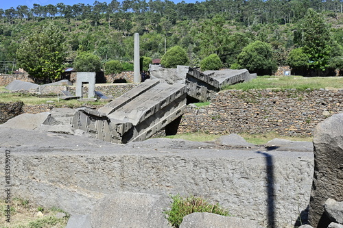 Grabesstelen von Aksum, Äthiopien