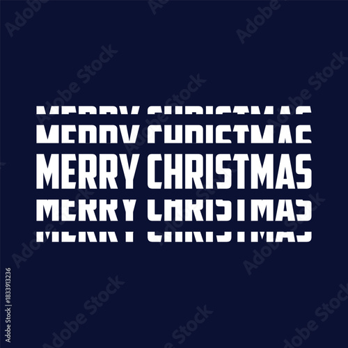 Merry Christmas Design | Christmas T Shirt