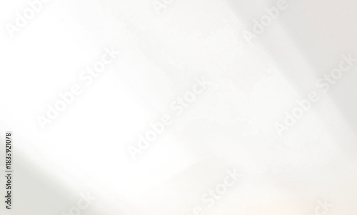 White cement wall background with transparent natural light overlay for graphic design or wallpaper.