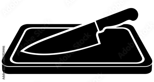 Silhouette of a majestic tree against a vibrant sunset sky creating a peaceful scene