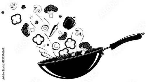 Abstract representation of cosmic dust and gas clouds in deep space exploration imagery