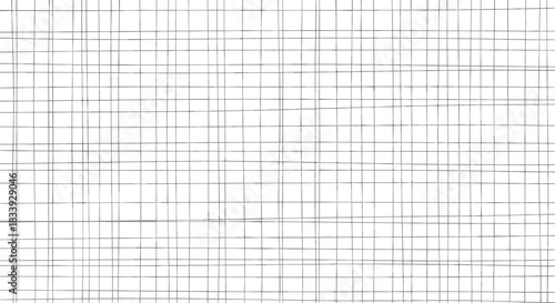 An abstract and chaotic background pattern composed of thin, intersecting black lines with a scratchy, grunge texture on white.