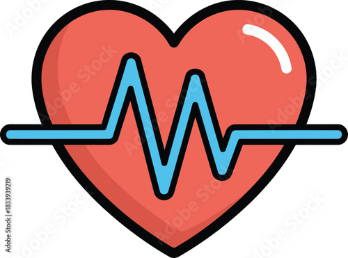 Listen to your heart rate pulse beat with cardio rhythms for optimal health and wellness data