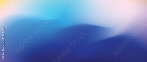 Blue colour gradients, Multi color pastel gradient Blurred and Modern pastel gradient, Rainbow colors abstract background digital. Texture smooth and blurred gradient.eps