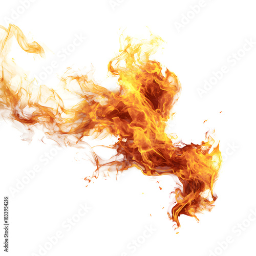 Ignite your designs with this vibrant flame effect, perfect for dynamic visuals, fiery promotions, or powerful backgrounds to capture attention!