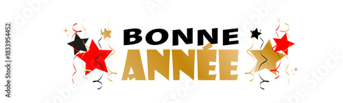 Bonne année