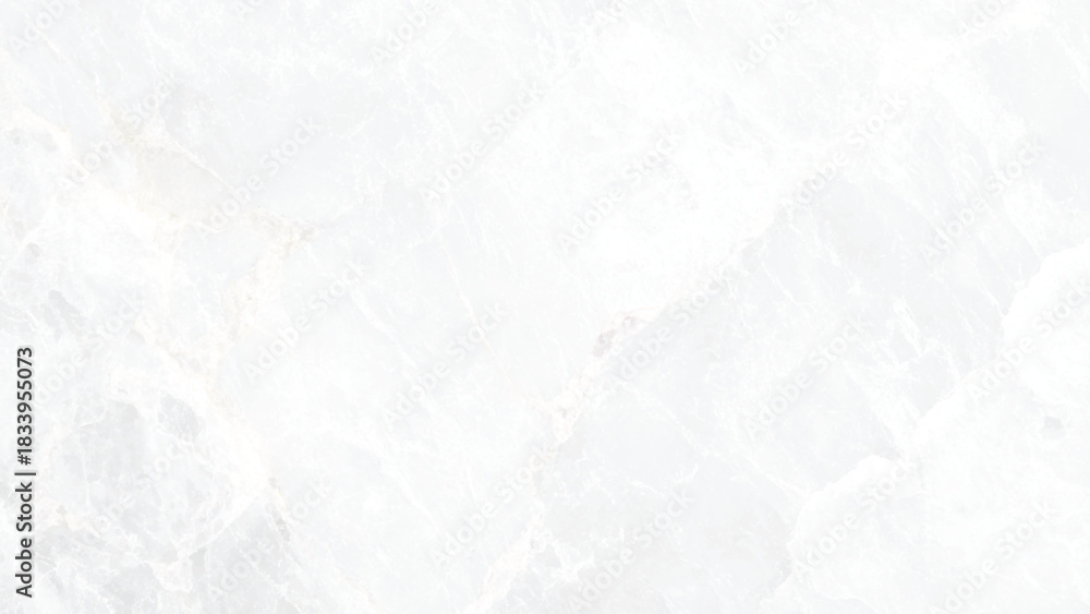 Obraz premium White marble texture for tile skin wallpaper. Panoramic white background form marble stone texture for design. Elegant with marble stone slab texture background. Soft white marble.